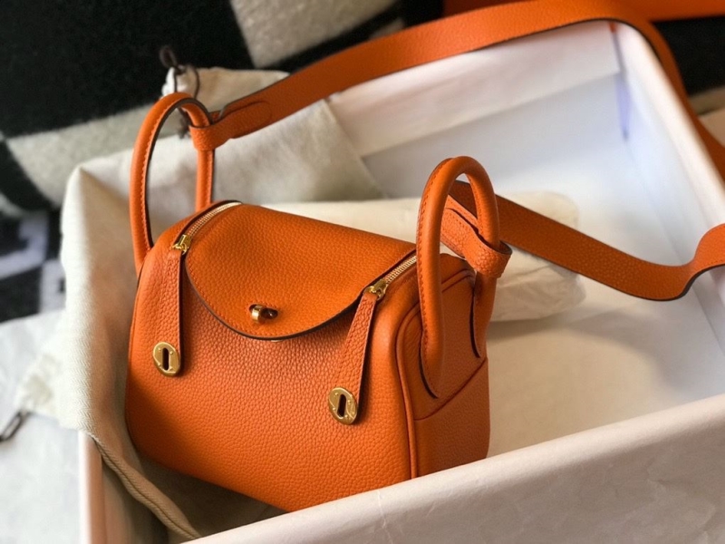 Hermes Top Handle Bags